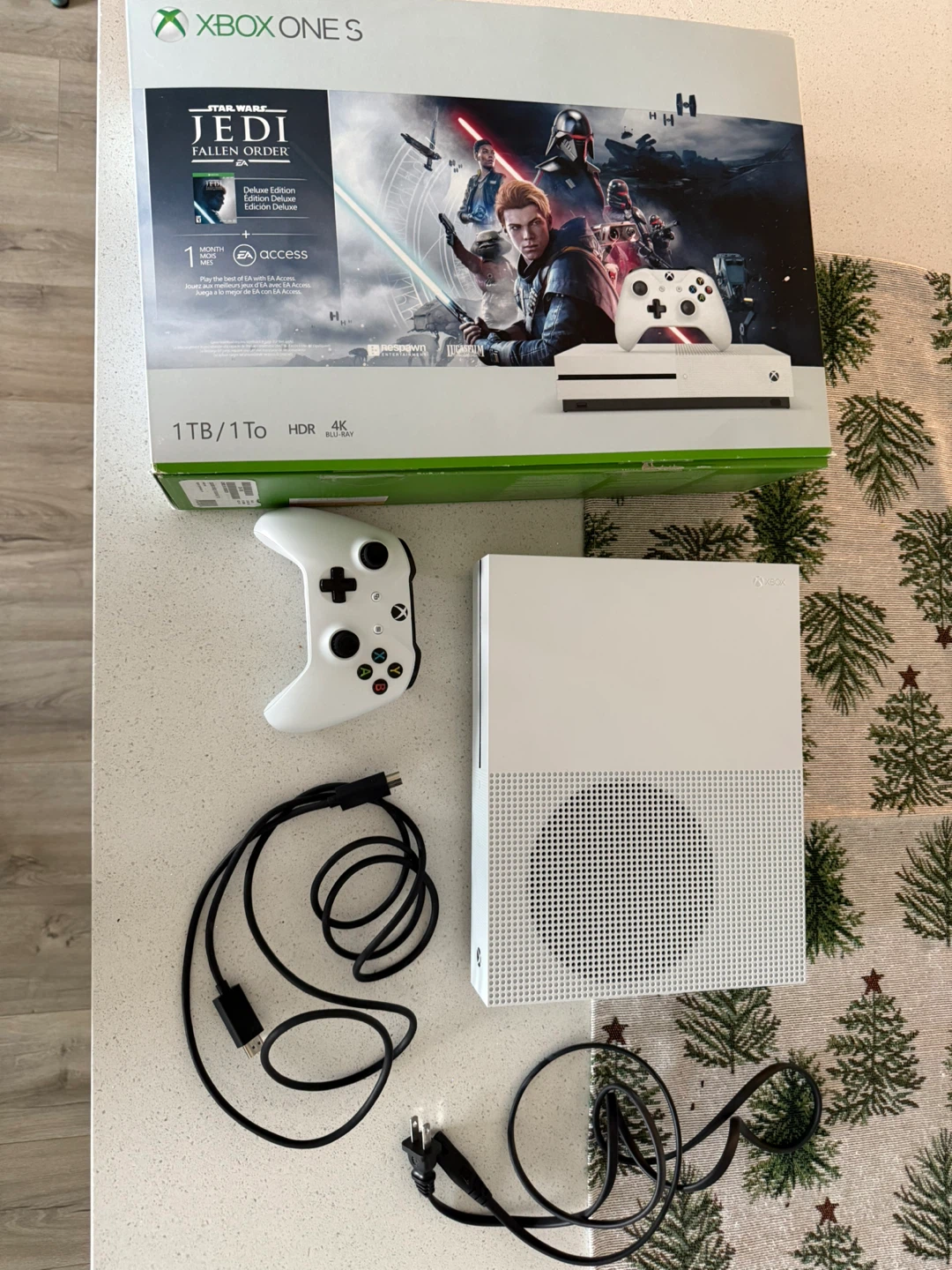 Xbox One S 1TB Console