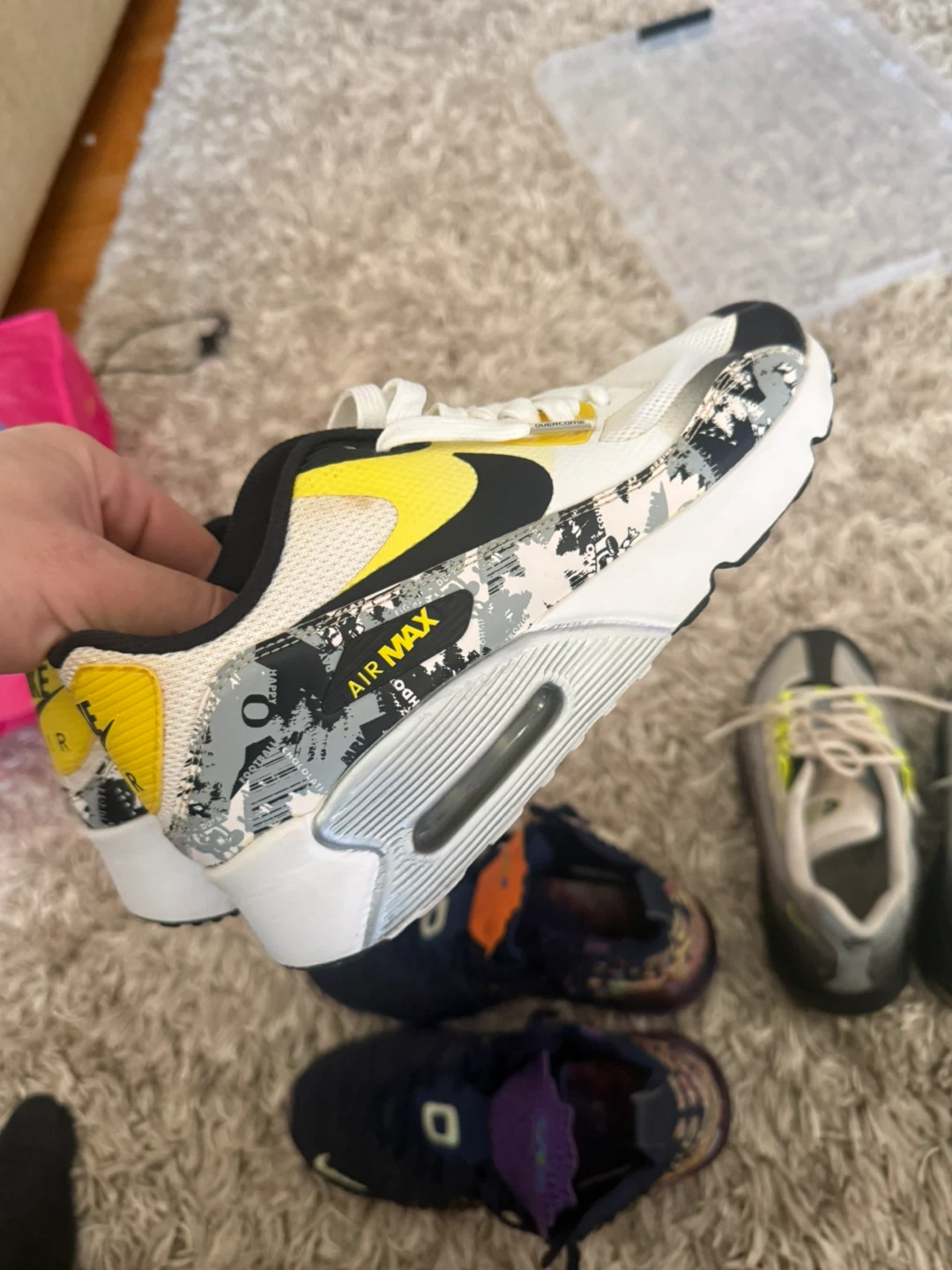 Nike Air Max 90 Shoes - photo 5