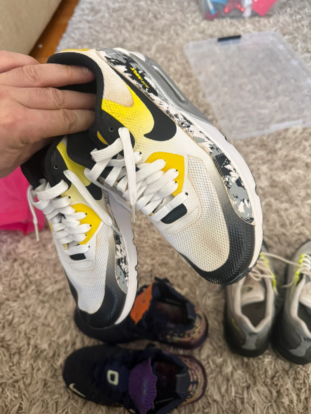 Nike Air Max 90 Shoes - photo 2