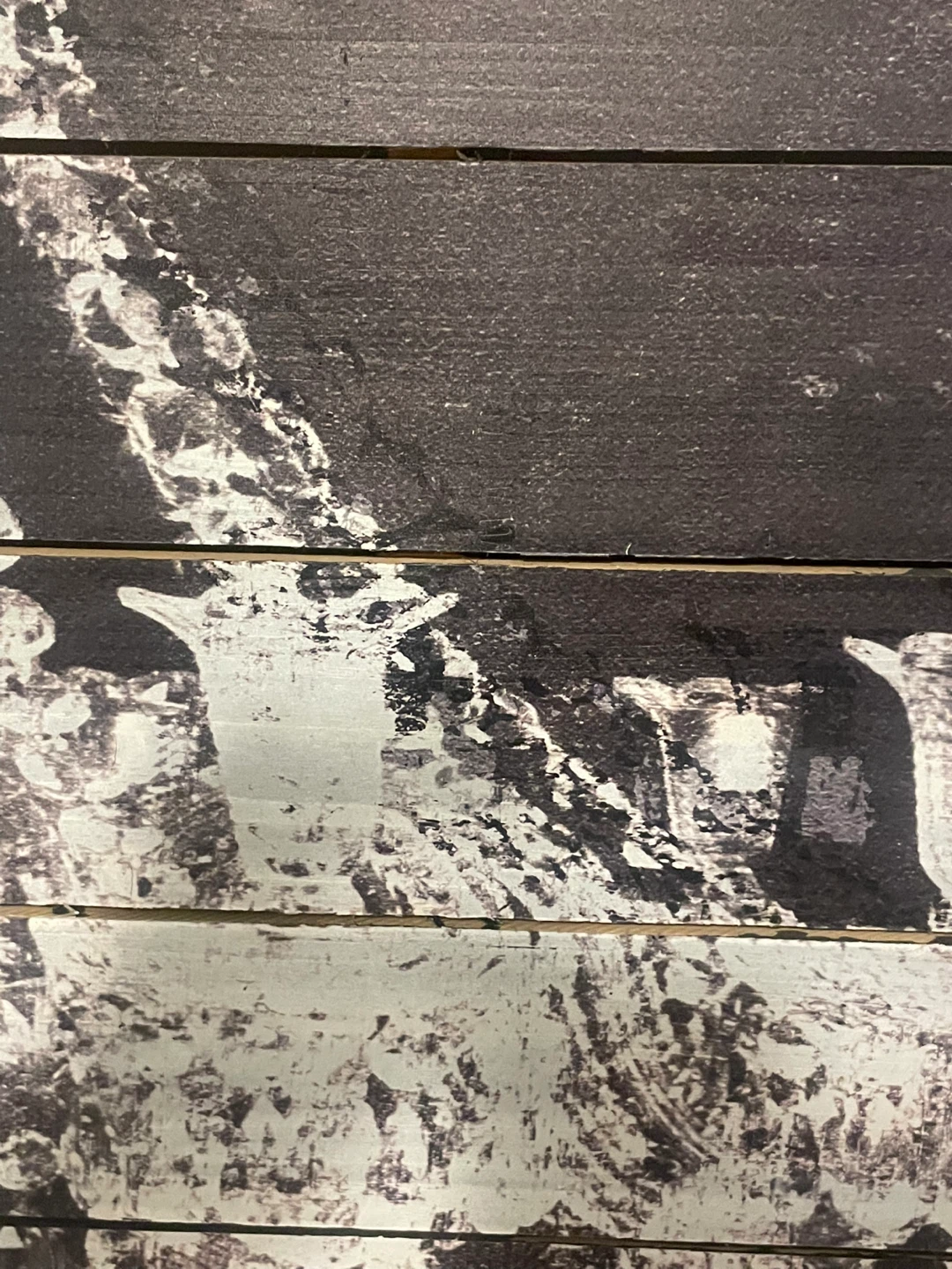 Rustic Chandelier Wall Art - photo 3