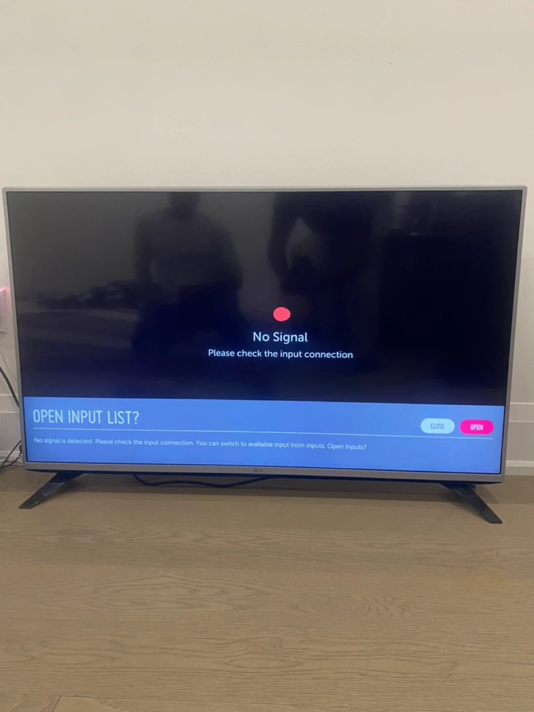 LG Television 45inches