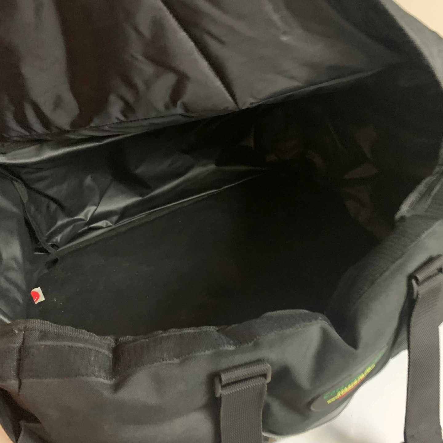 Black Catering Jacket Insulated Bag - photo 2