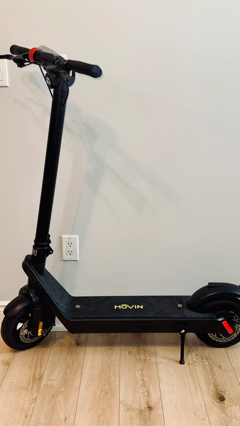 Movin Scooter - New!