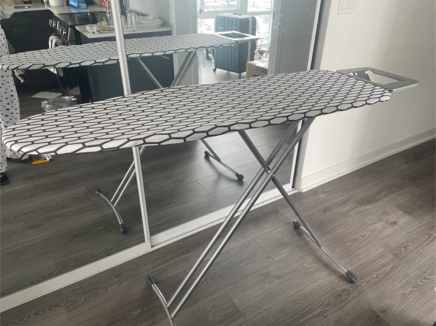 IKEA DÄNKA Ironing Board 120x37 cm
