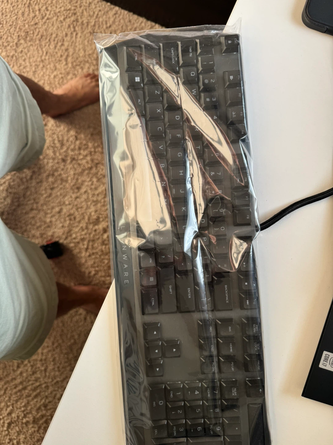 Alienware 510K Low Profile RGB Mechanical Gaming Keyboard - photo 5