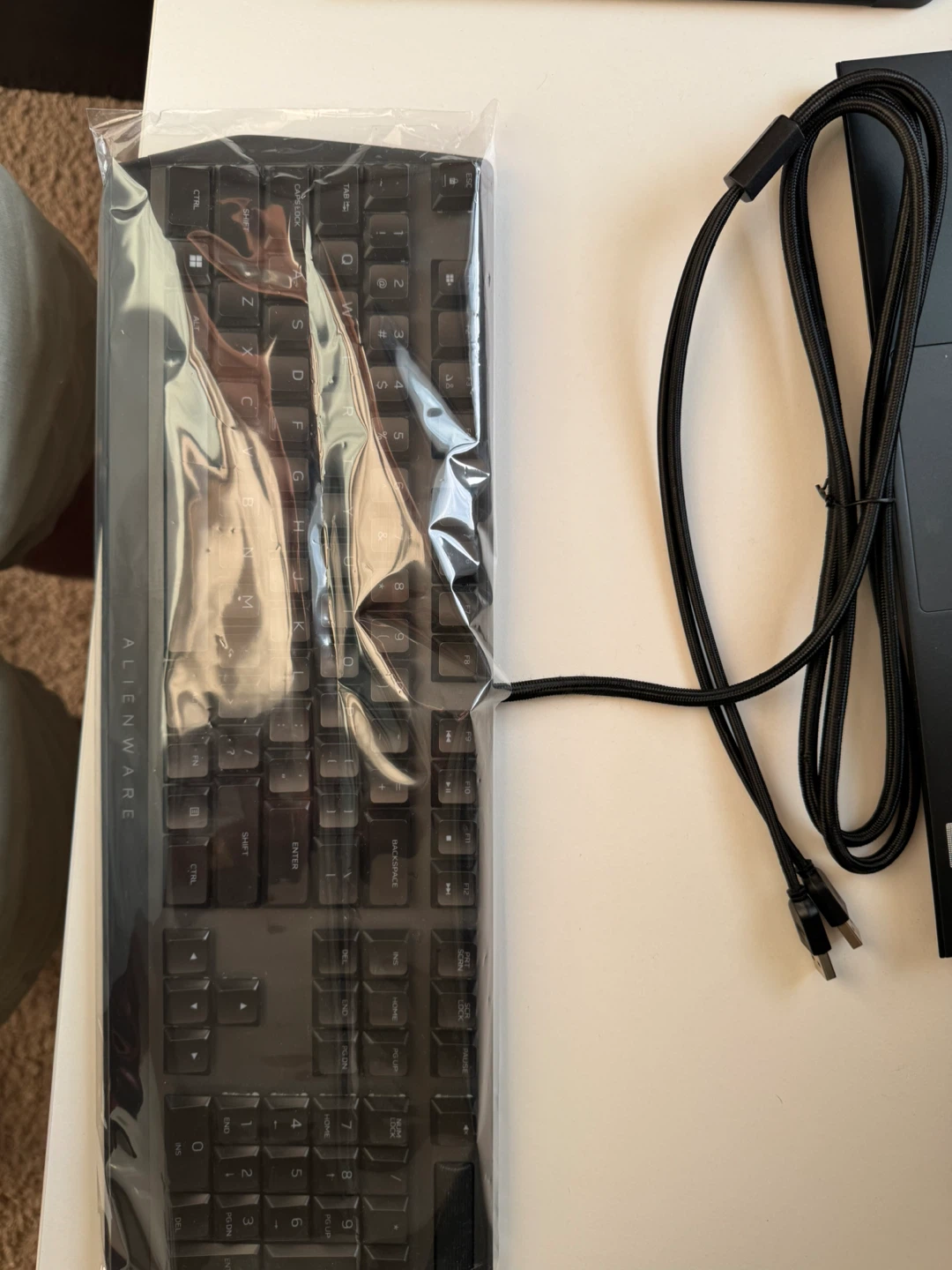 Alienware 510K Low Profile RGB Mechanical Gaming Keyboard - photo 4