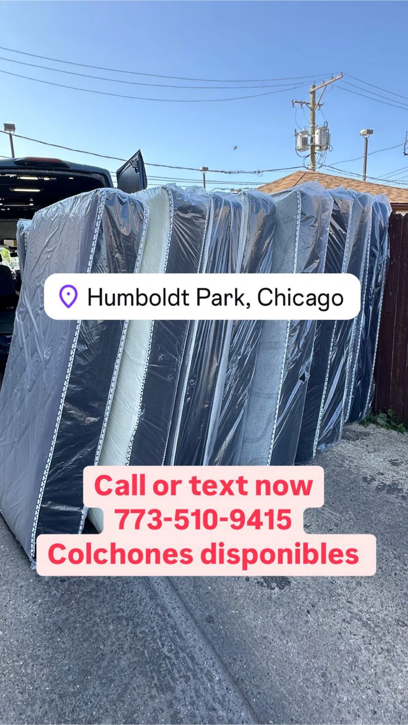 Mattresses Available