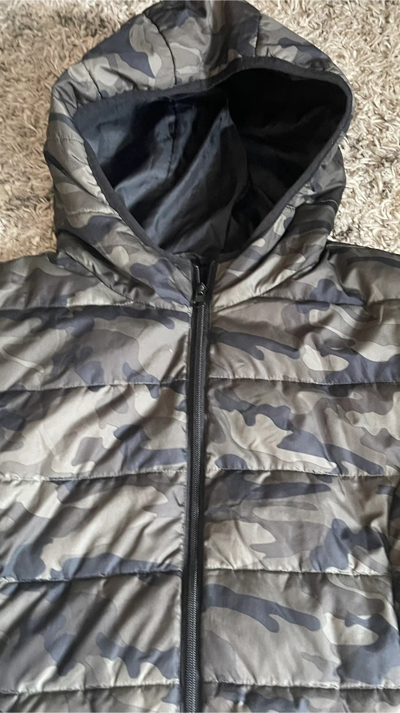 George Camouflage Puffer Jacket🏆 - photo 2