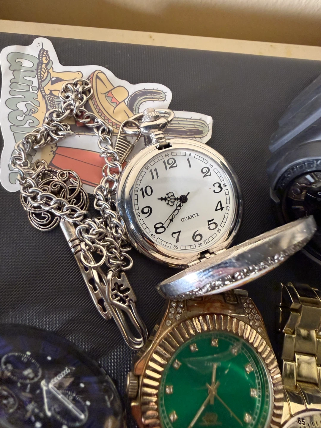 Fossil FB-01 Watch & Other Watches - photo 4
