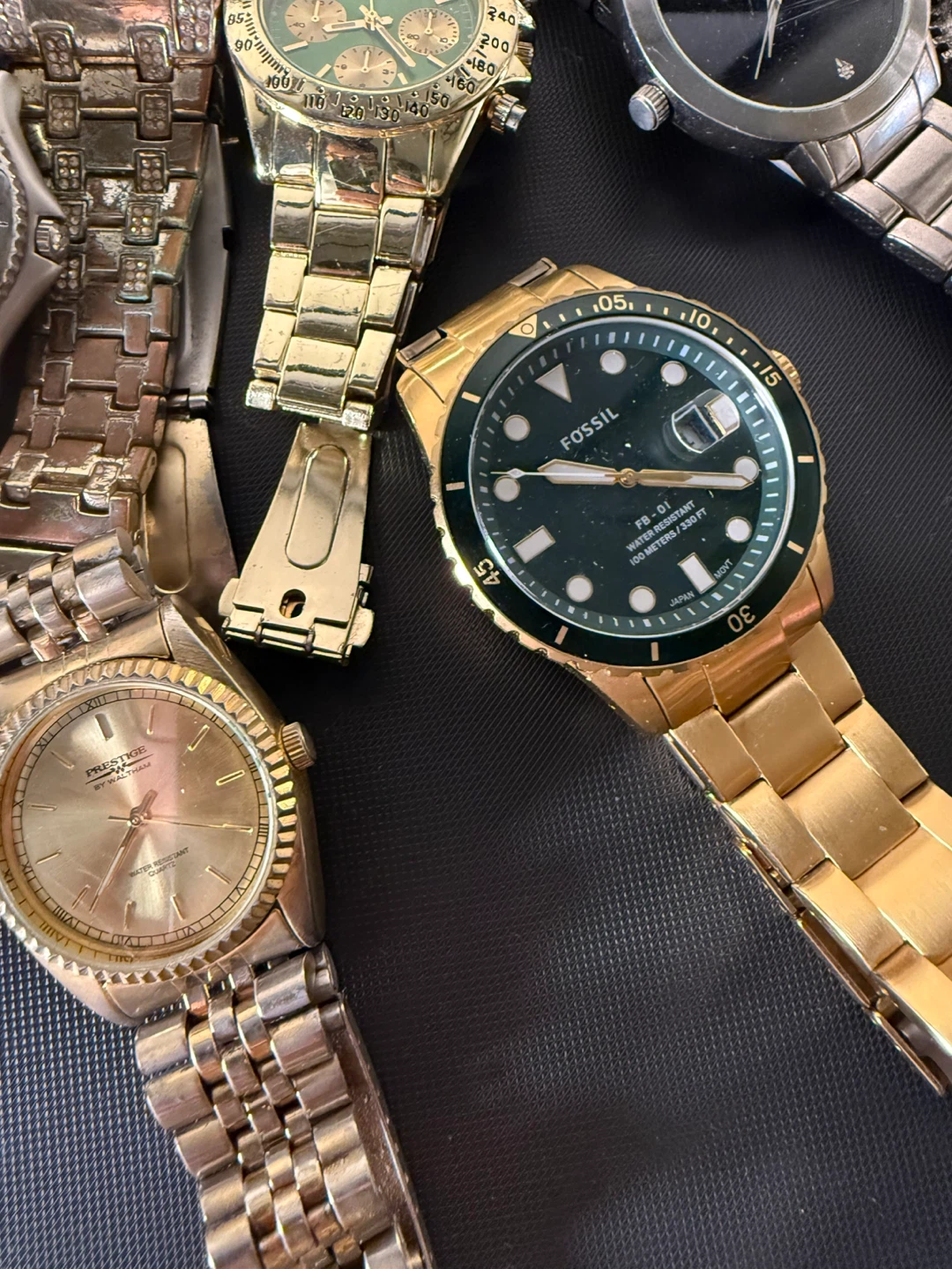 Fossil FB-01 Watch & Other Watches - photo 3