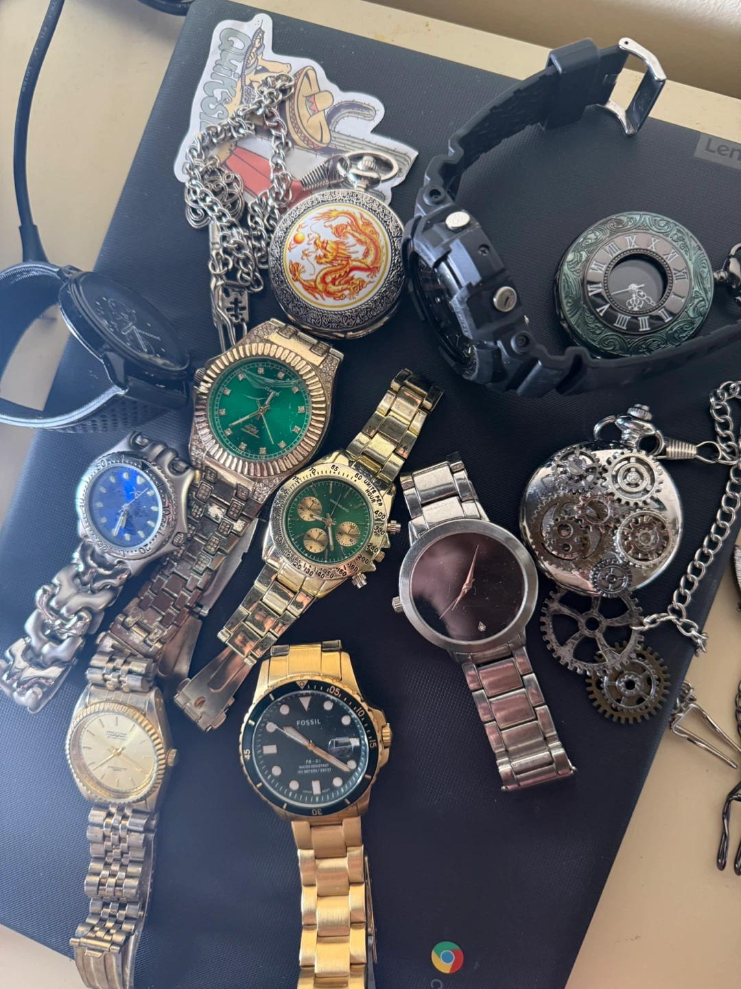 Fossil FB-01 Watch & Other Watches - photo 5