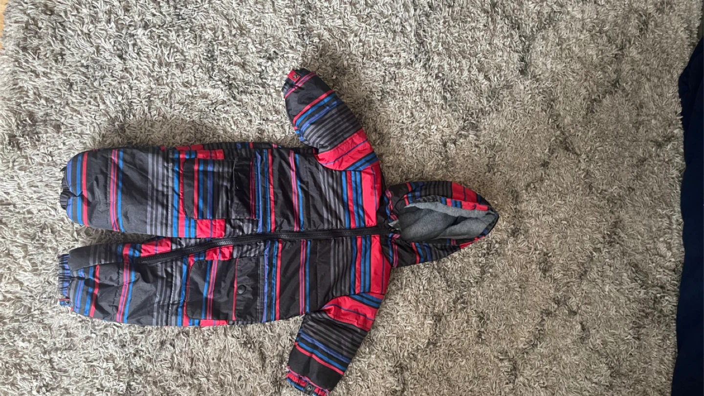 Baby Snowsuit - Size 12 Months🏆 - photo 3