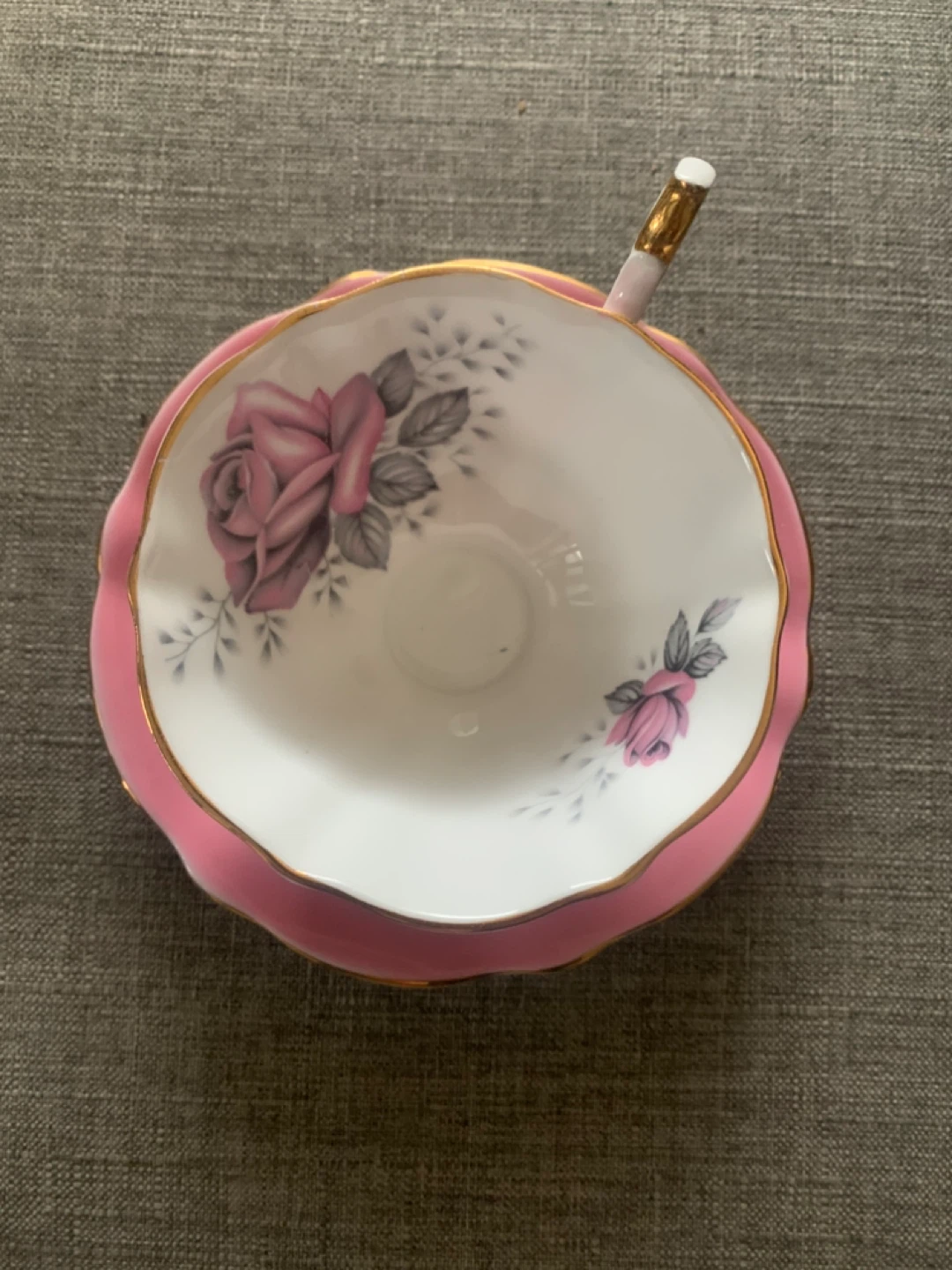 BRAND NEW Vintage Bone China Teacup and Saucer Sets