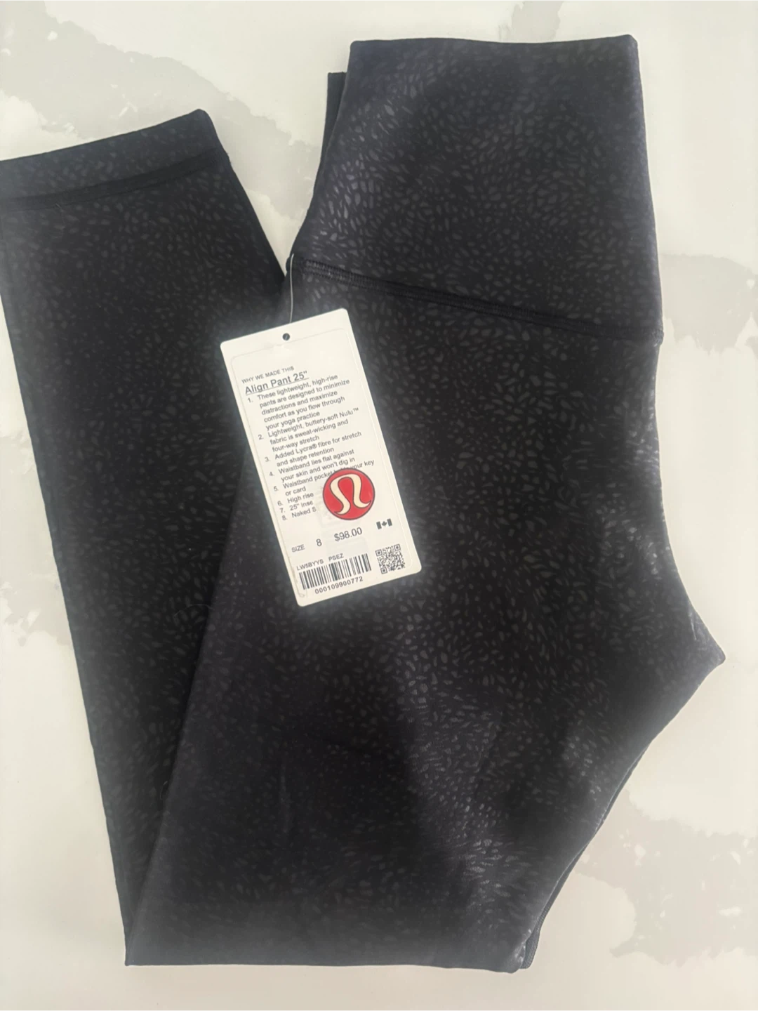 MAKE AN OFFER ~ Lululemon Align Pant - Size 8