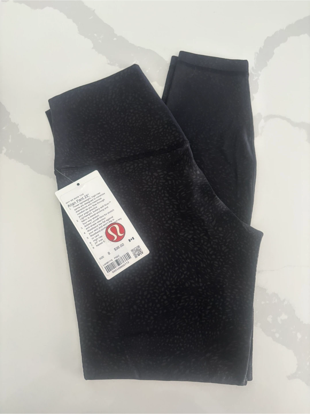 MAKE AN OFFER ~ Lululemon Align Pant - Size 8 - photo 3
