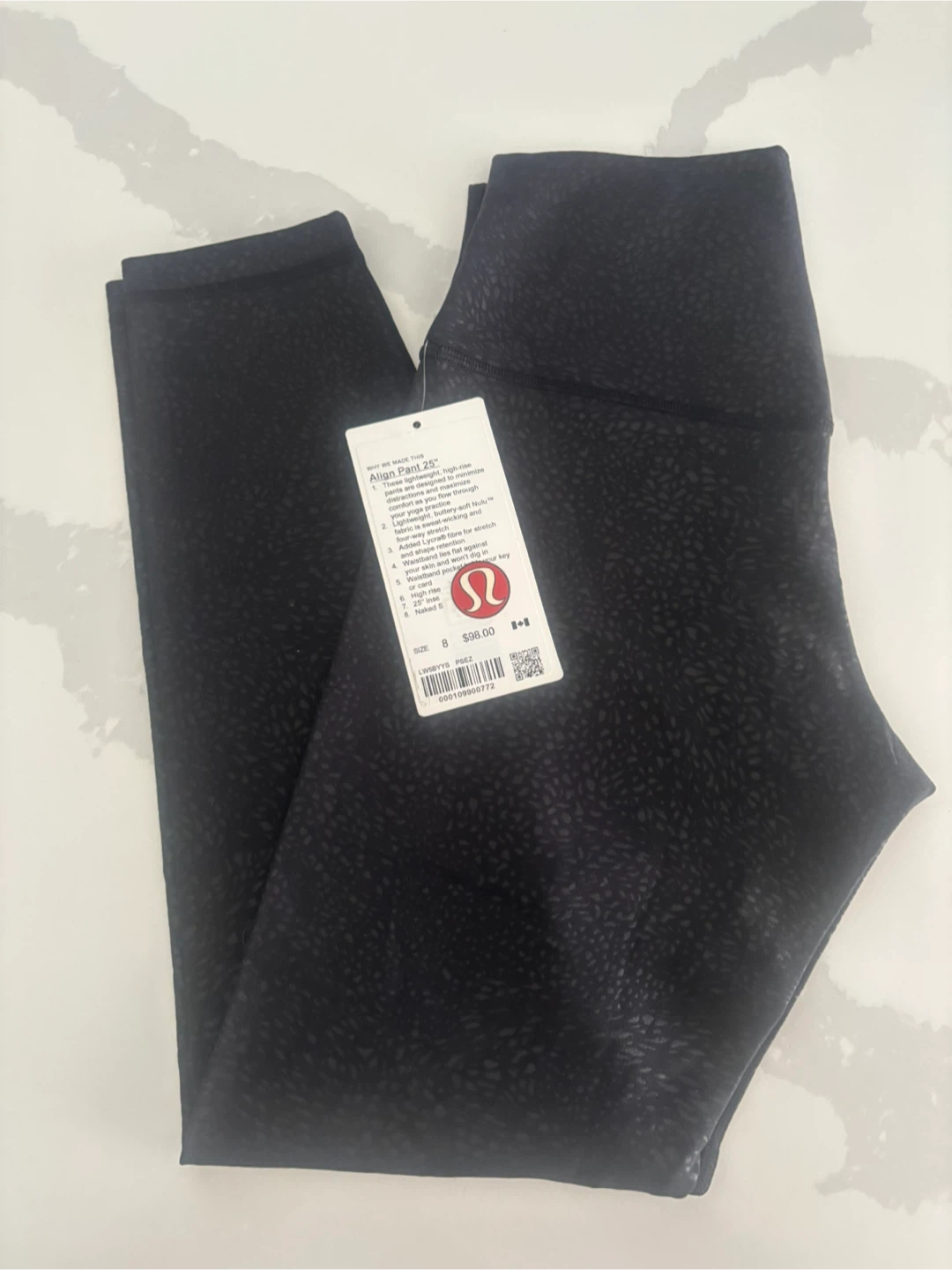 MAKE AN OFFER ~ Lululemon Align Pant - Size 8 - photo 2