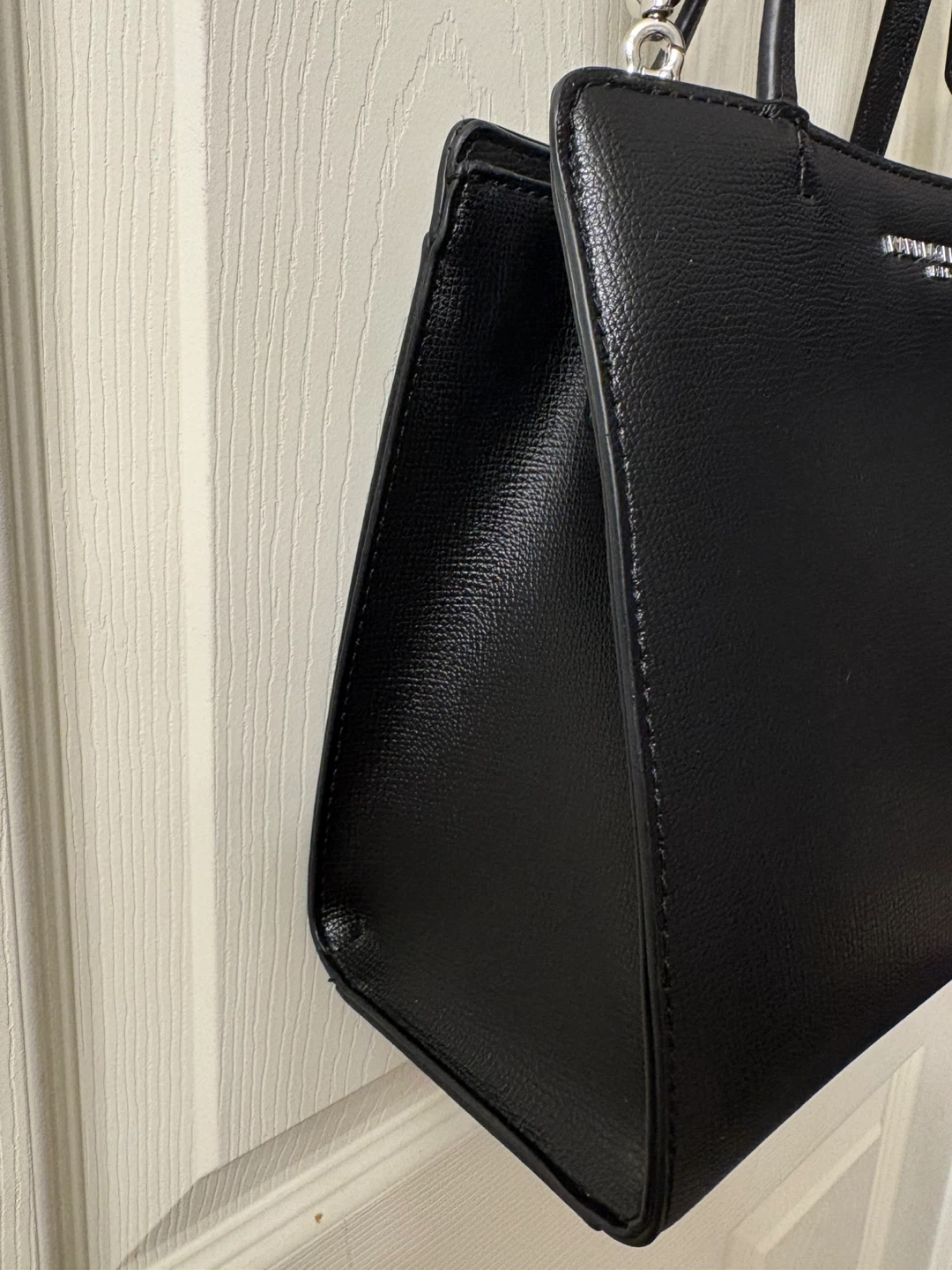 Karl Lagerfeld Black Shoulder Bag - photo 3