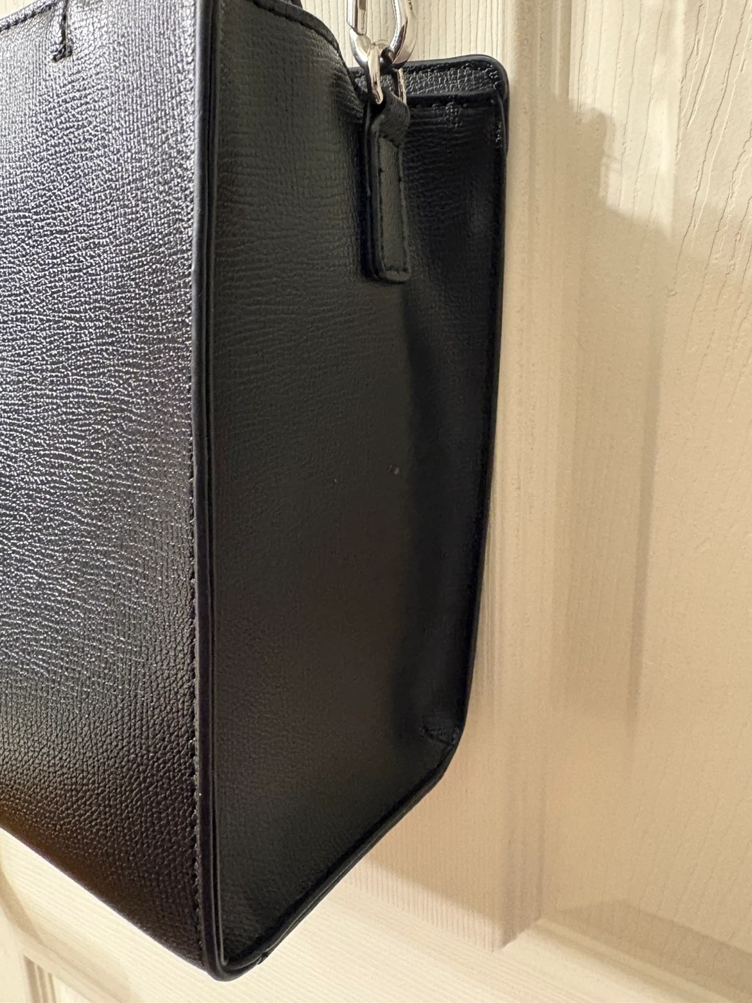 Karl Lagerfeld Black Shoulder Bag - photo 4