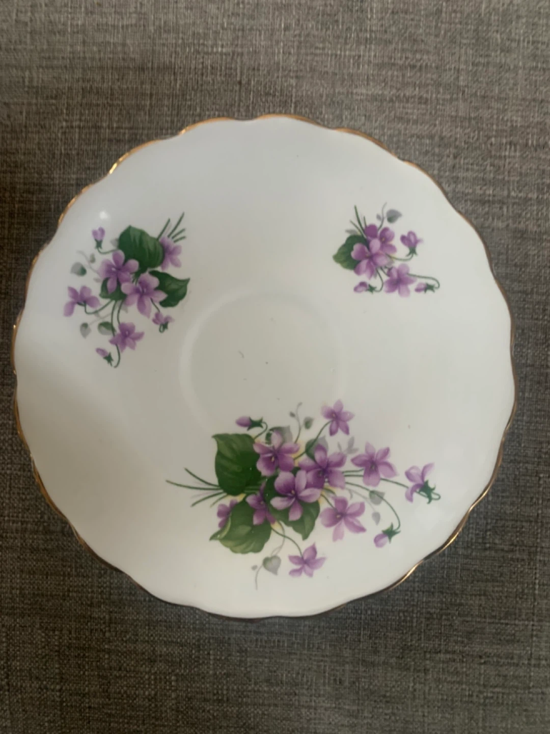 2. Vintage Tea Cup and Saucer Sets - photo 4