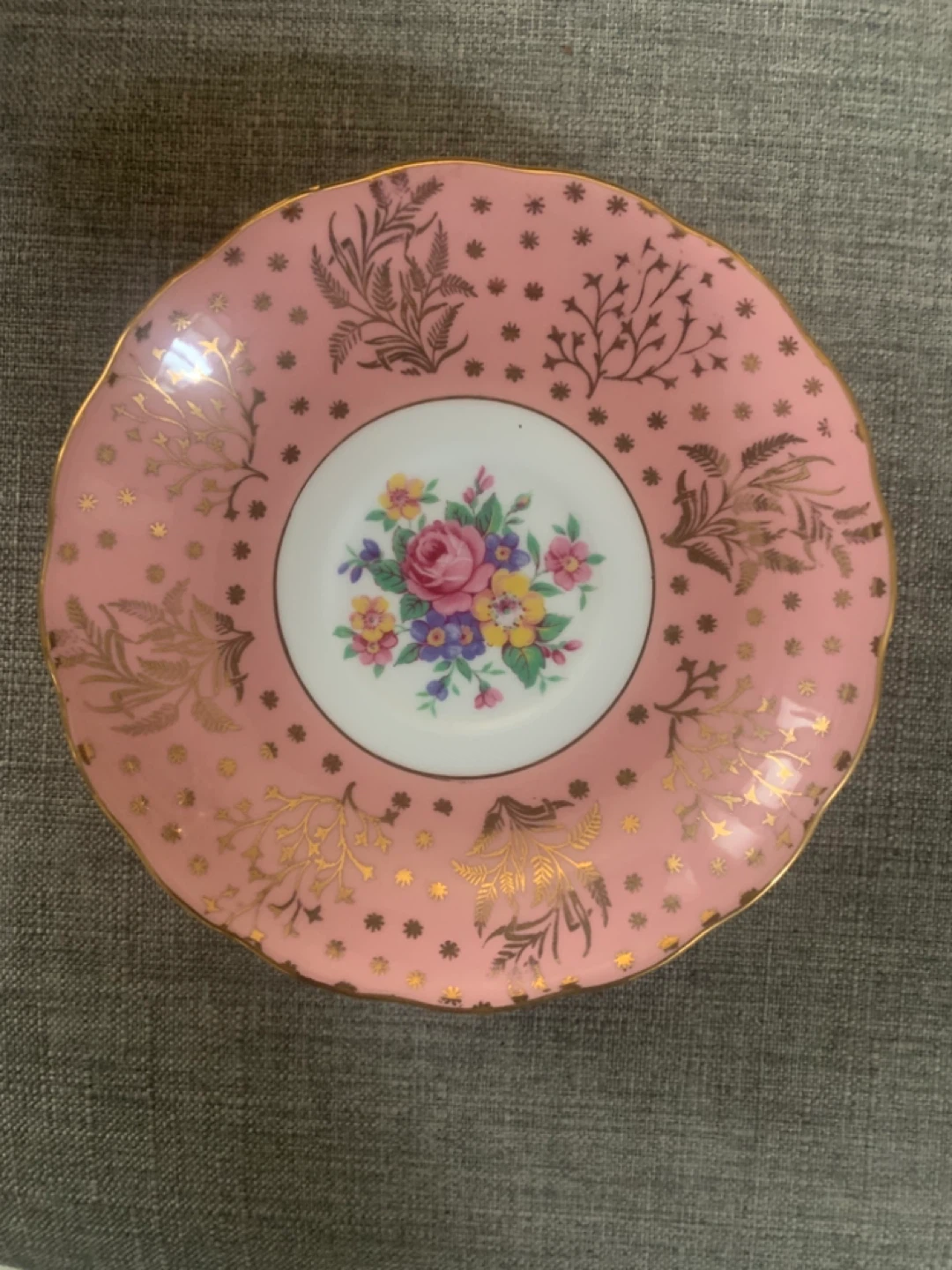 2. Vintage Tea Cup and Saucer Sets - photo 2