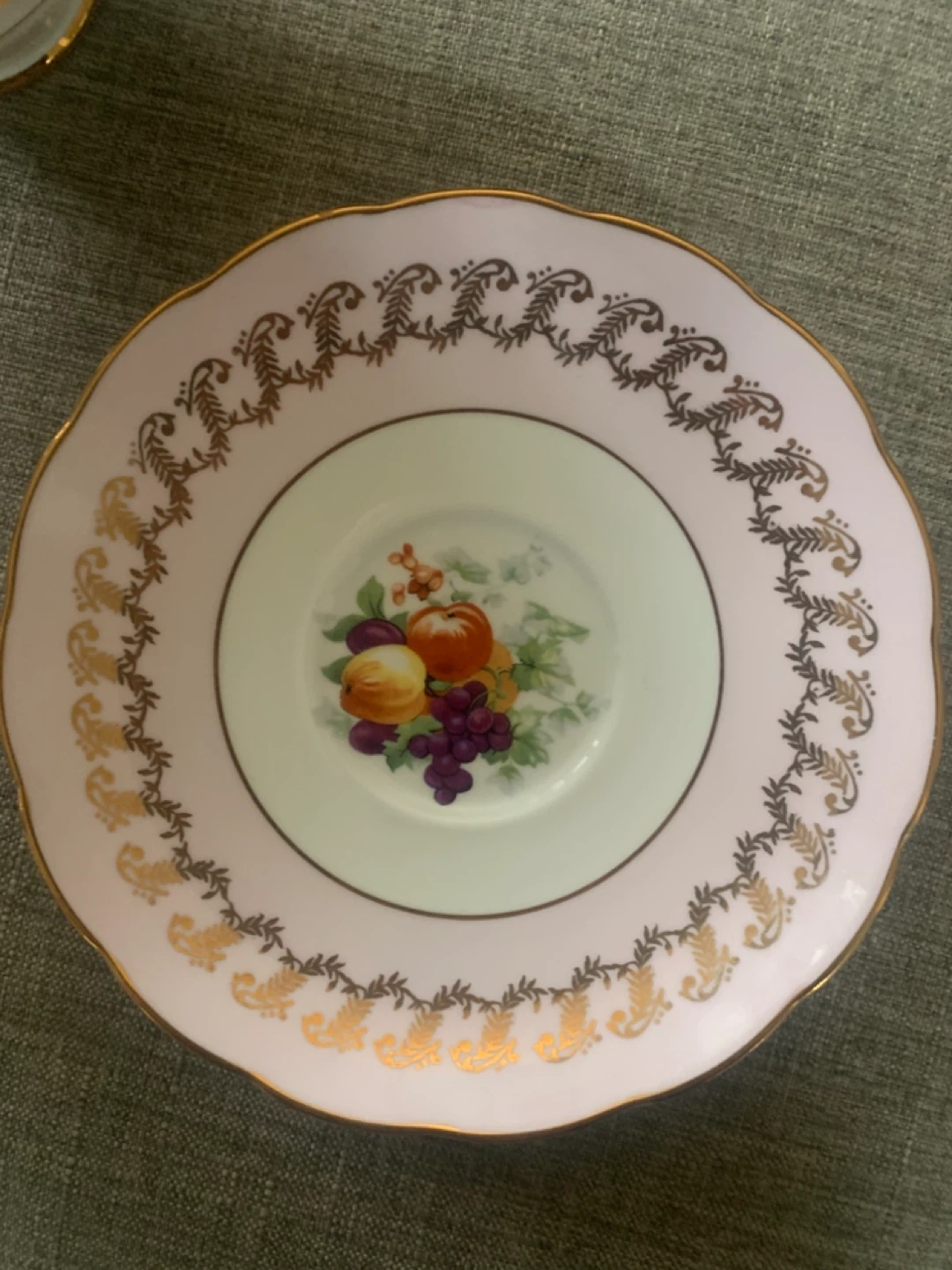 3. Vintage Tea Cup and Saucer Sets - photo 2