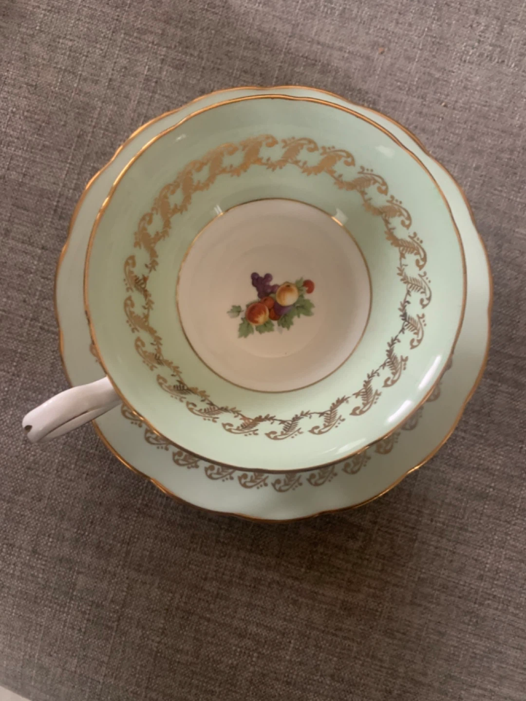 4. Vintage Teacup and Saucer Sets - photo 3