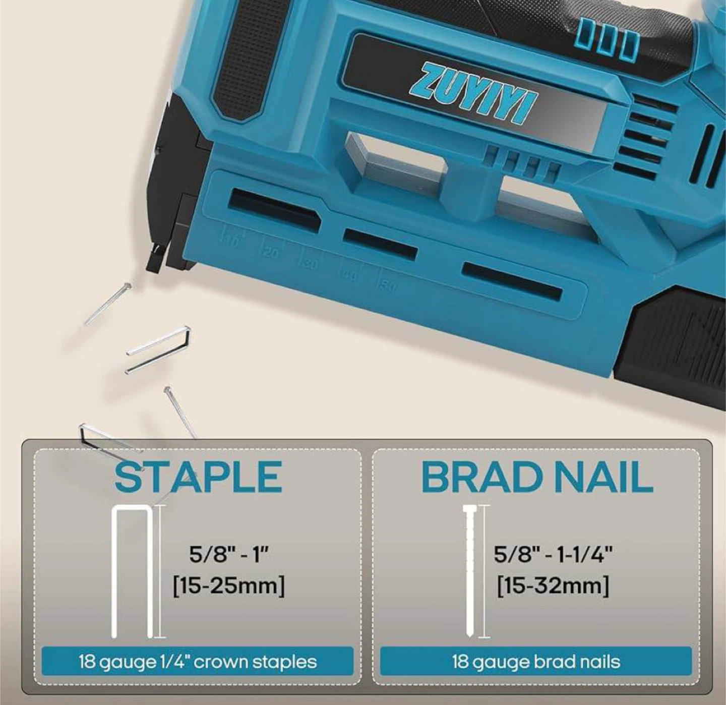 Nail Gun /Electric Stapler - photo 2