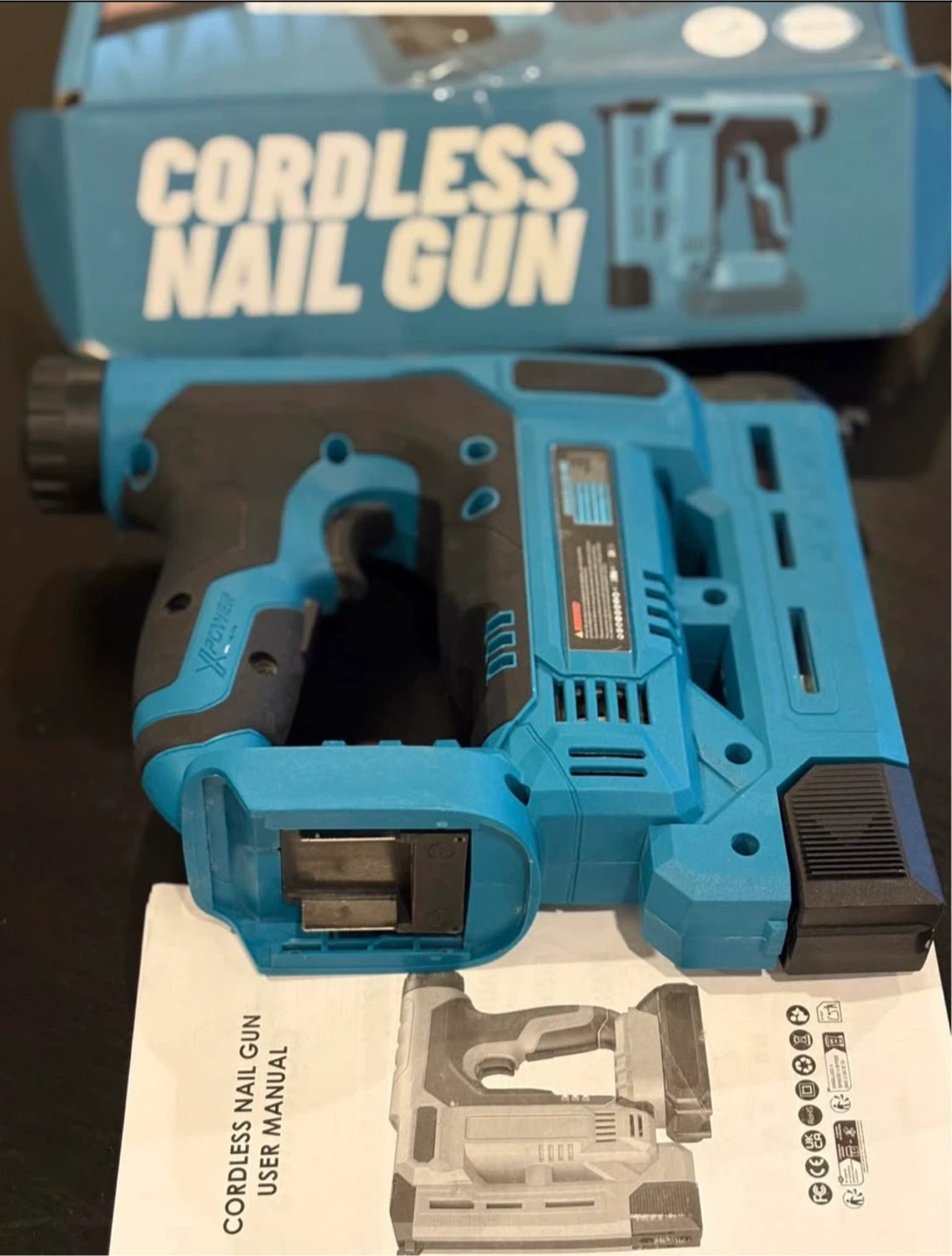 Nail Gun /Electric Stapler - photo 4