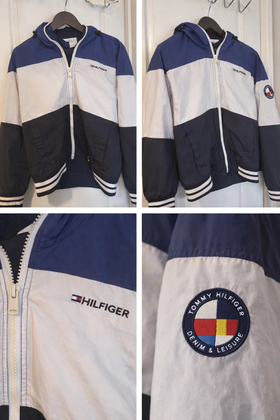 Tommy Hilfiger Windbreaker Jacket