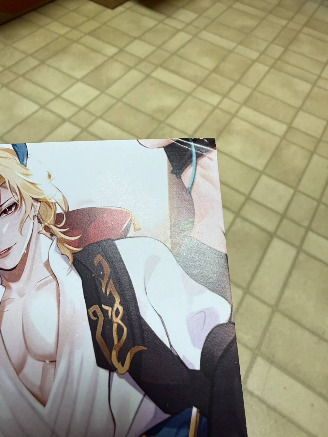 Assorted anime fanart prints - photo 4