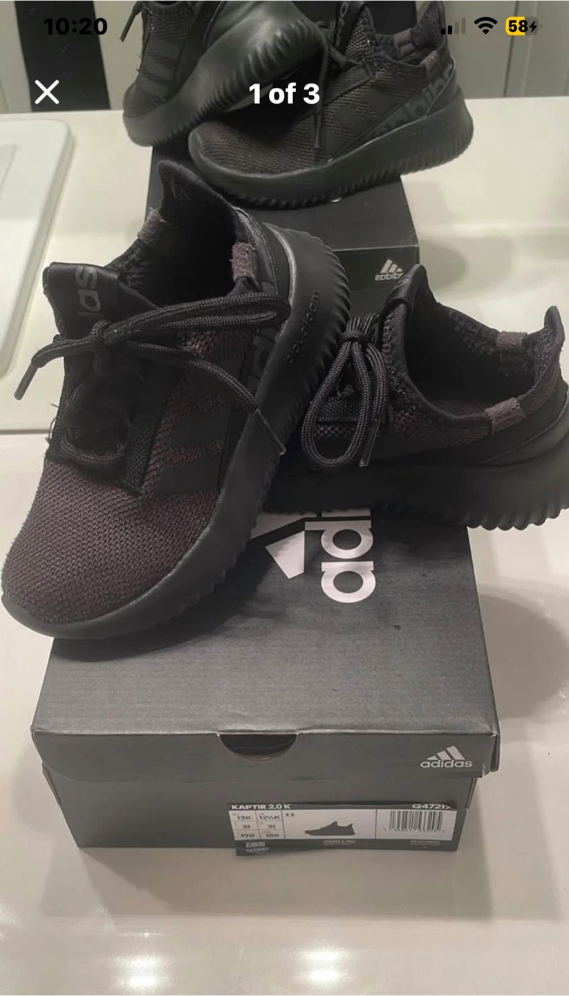 Adidas Toddler Shoes 13K