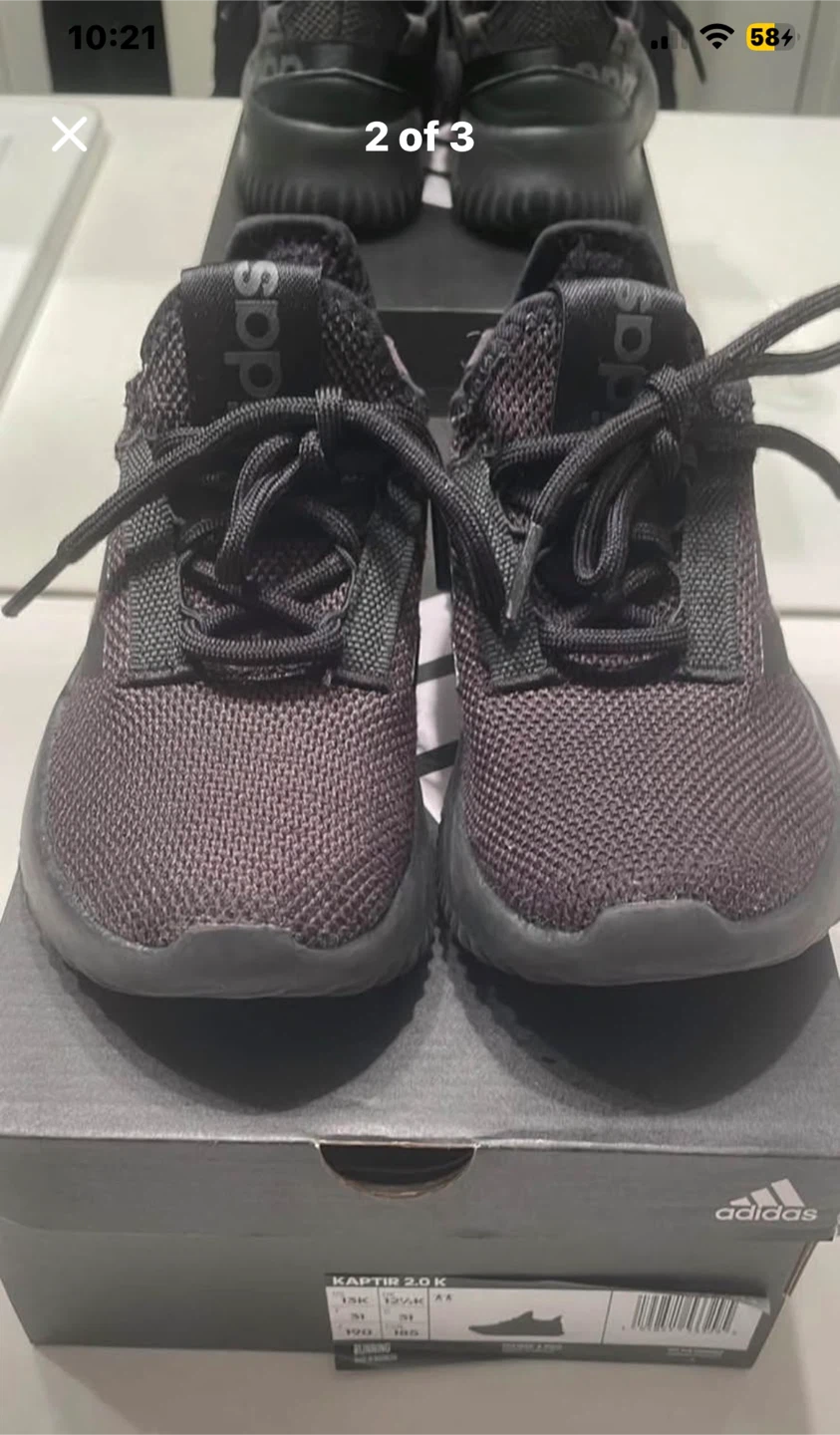 Adidas Toddler Shoes 13K - photo 2