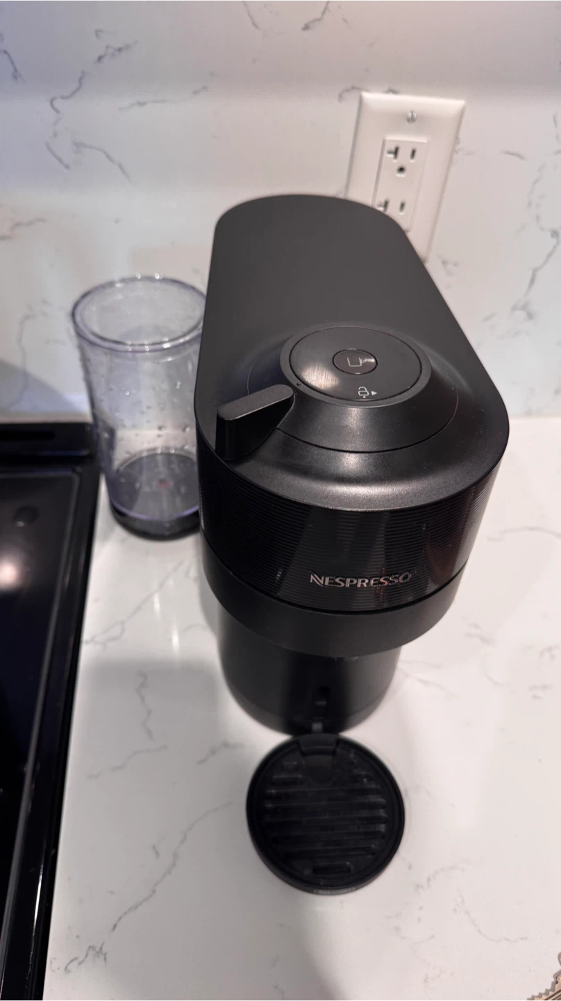 Nespresso VertuoPlus Coffee and Espresso Maker - photo 2