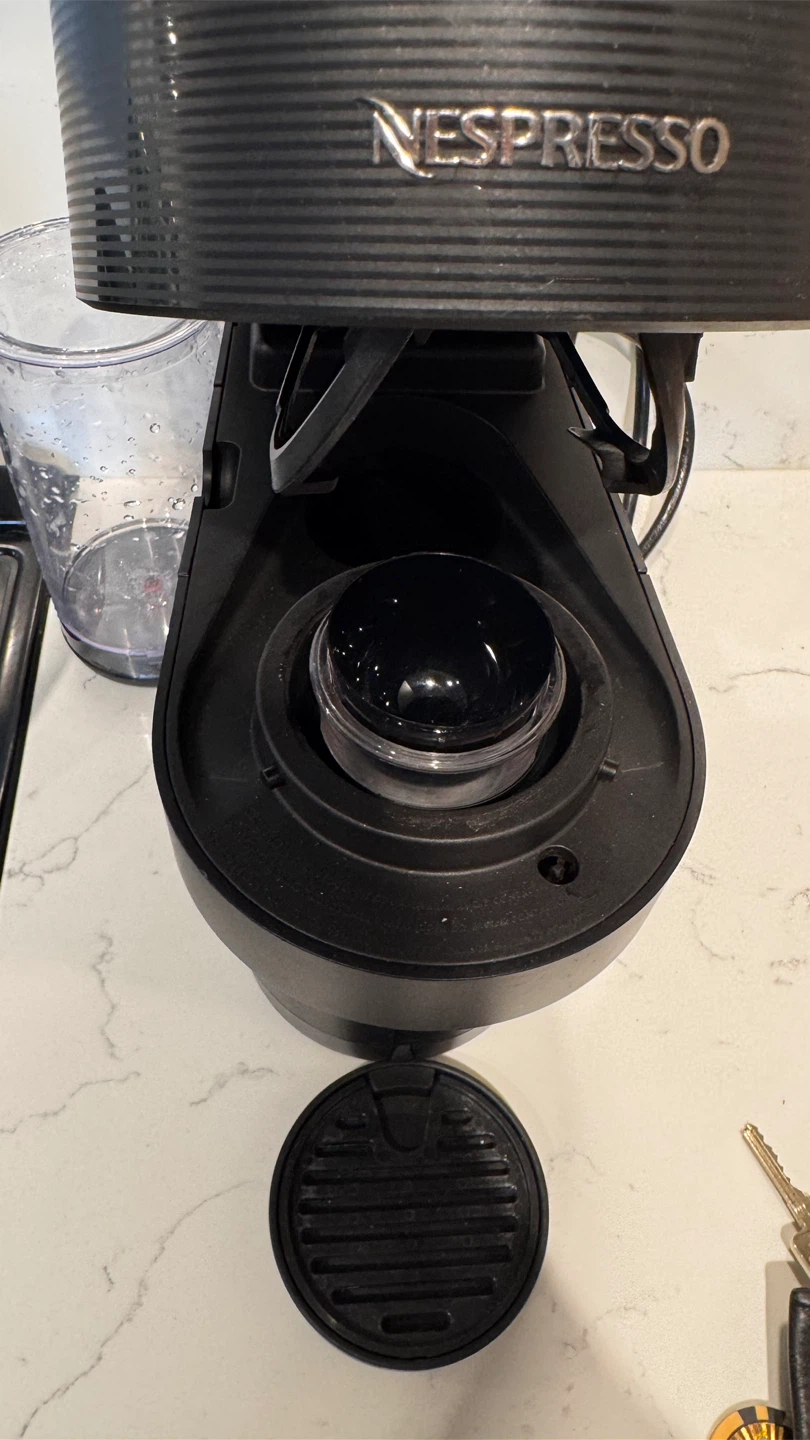 Nespresso VertuoPlus Coffee and Espresso Maker - photo 4