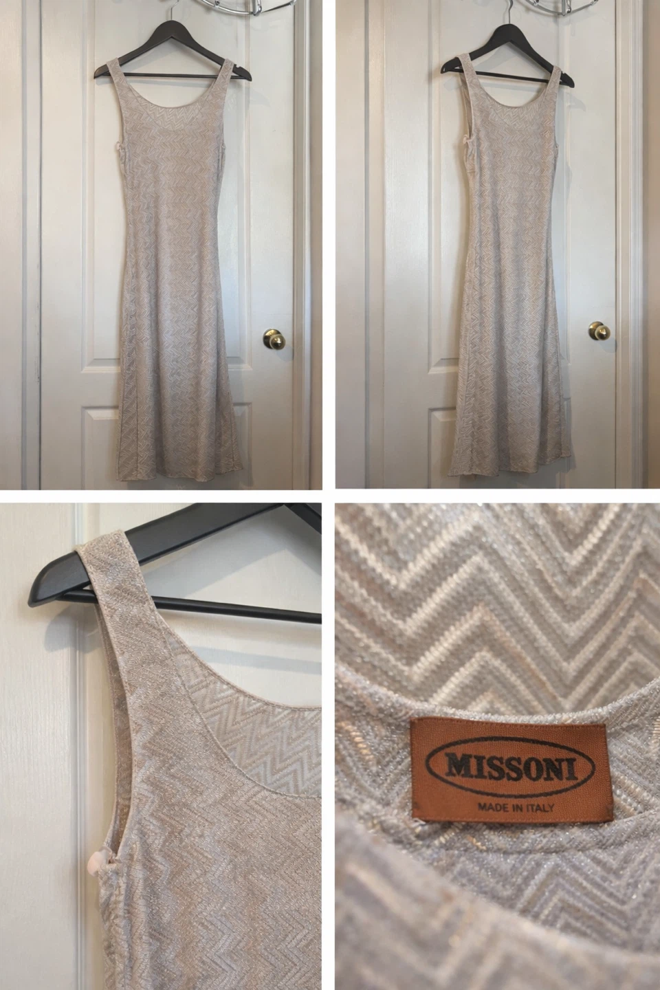 Missoni Knit Dress