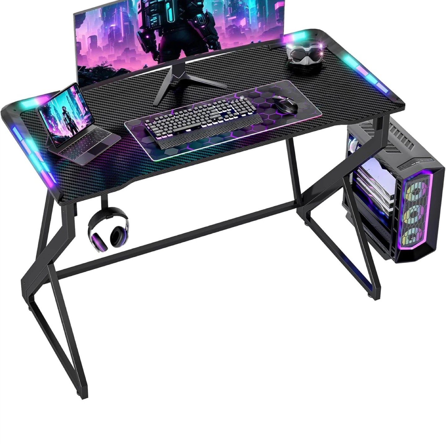Gaming Desk  - 40-inch