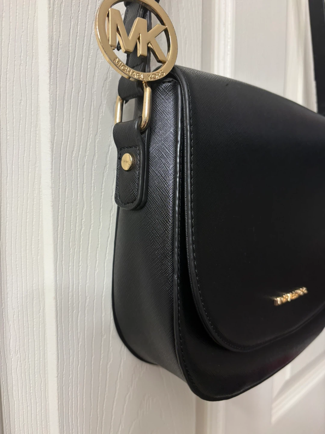 Michael Kors Black Shoulder Bag - photo 3