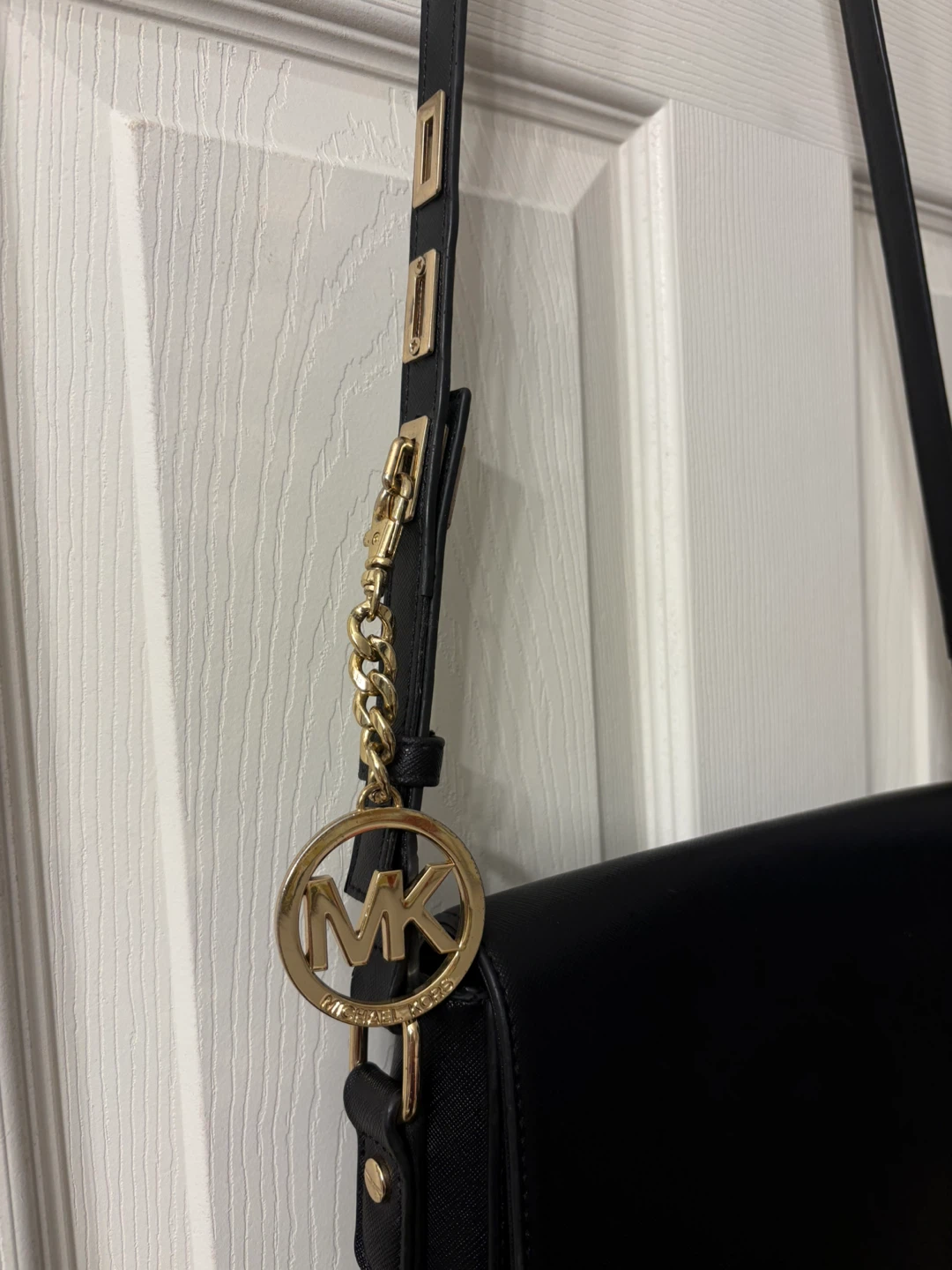 Michael Kors Black Shoulder Bag - photo 4