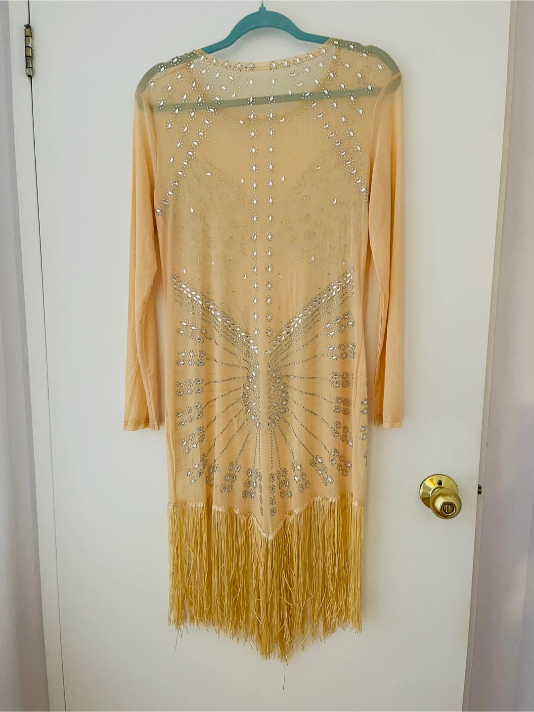 Women's Art Deco Flapper Dress - photo 2