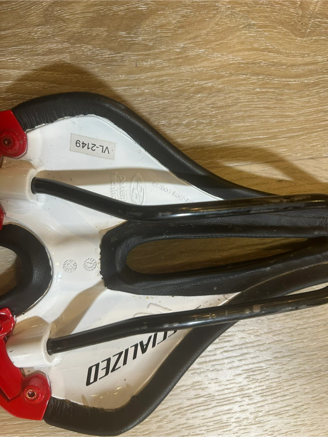 Specialized Toupe 143 Saddle 🏆 - photo 3
