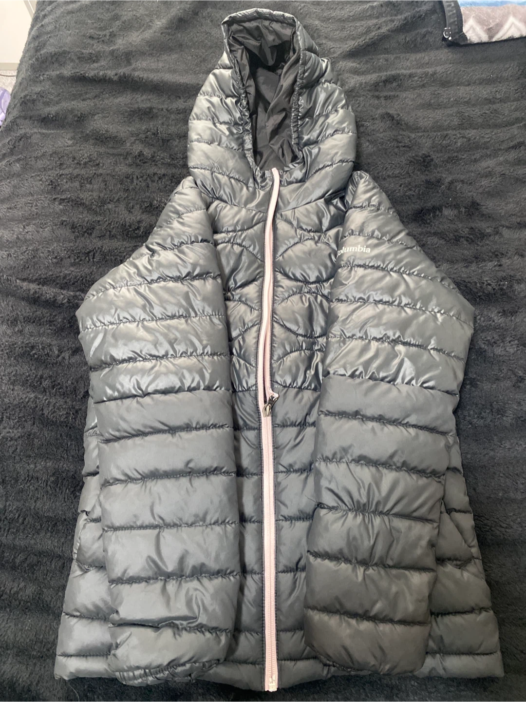 Columbia Puffer Jacket