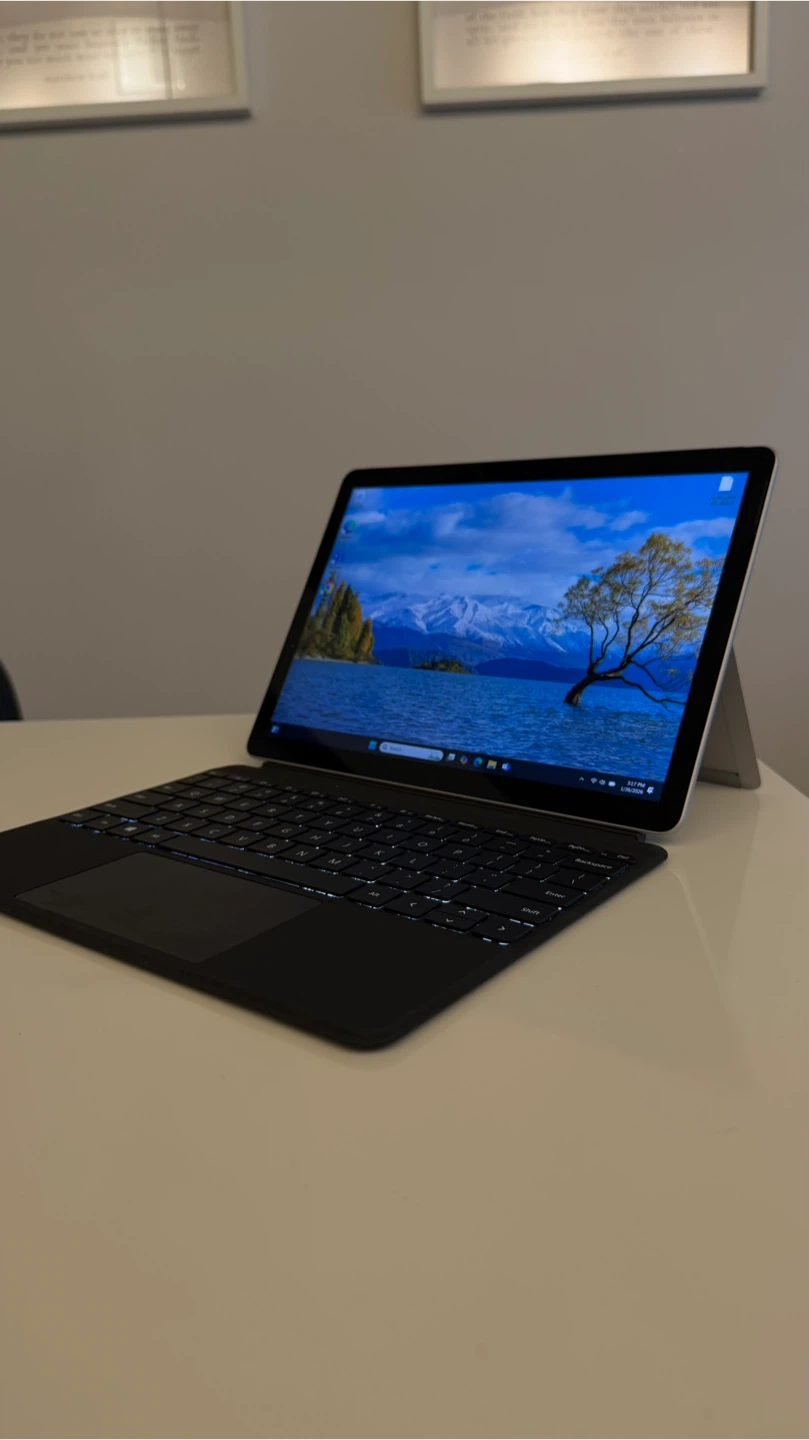 Microsoft Surface Go 3 Tablet Plus Laptop - photo 2