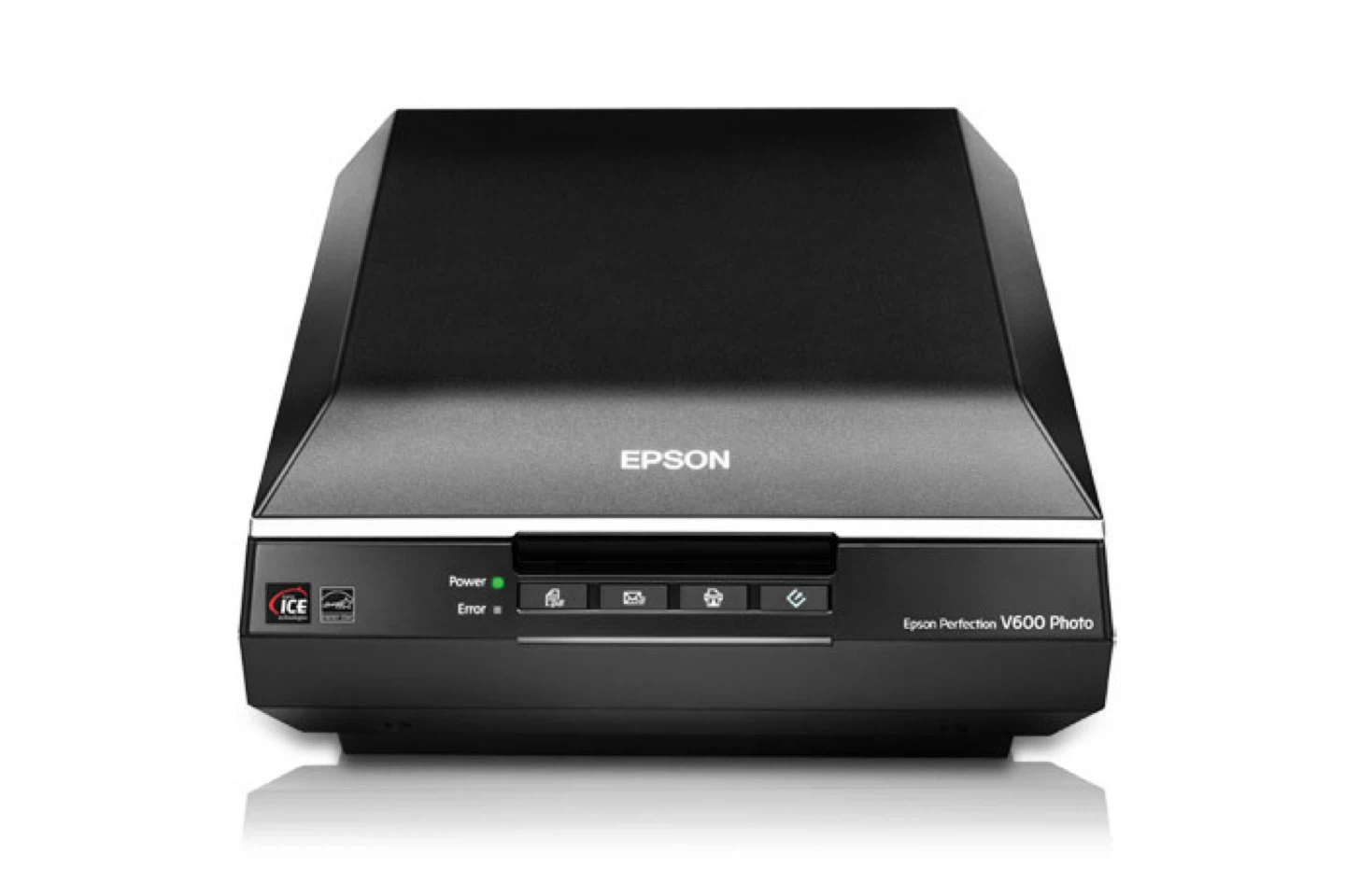 Epson Perfection V600 Photo Scanner - photo 5