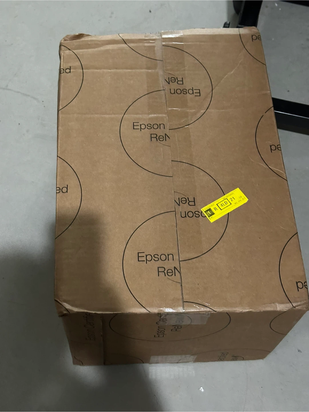 Epson Perfection V600 Photo Scanner