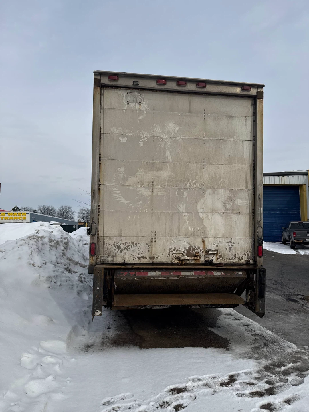 2007 Freightliner M2 (contact for pricing) - photo 4
