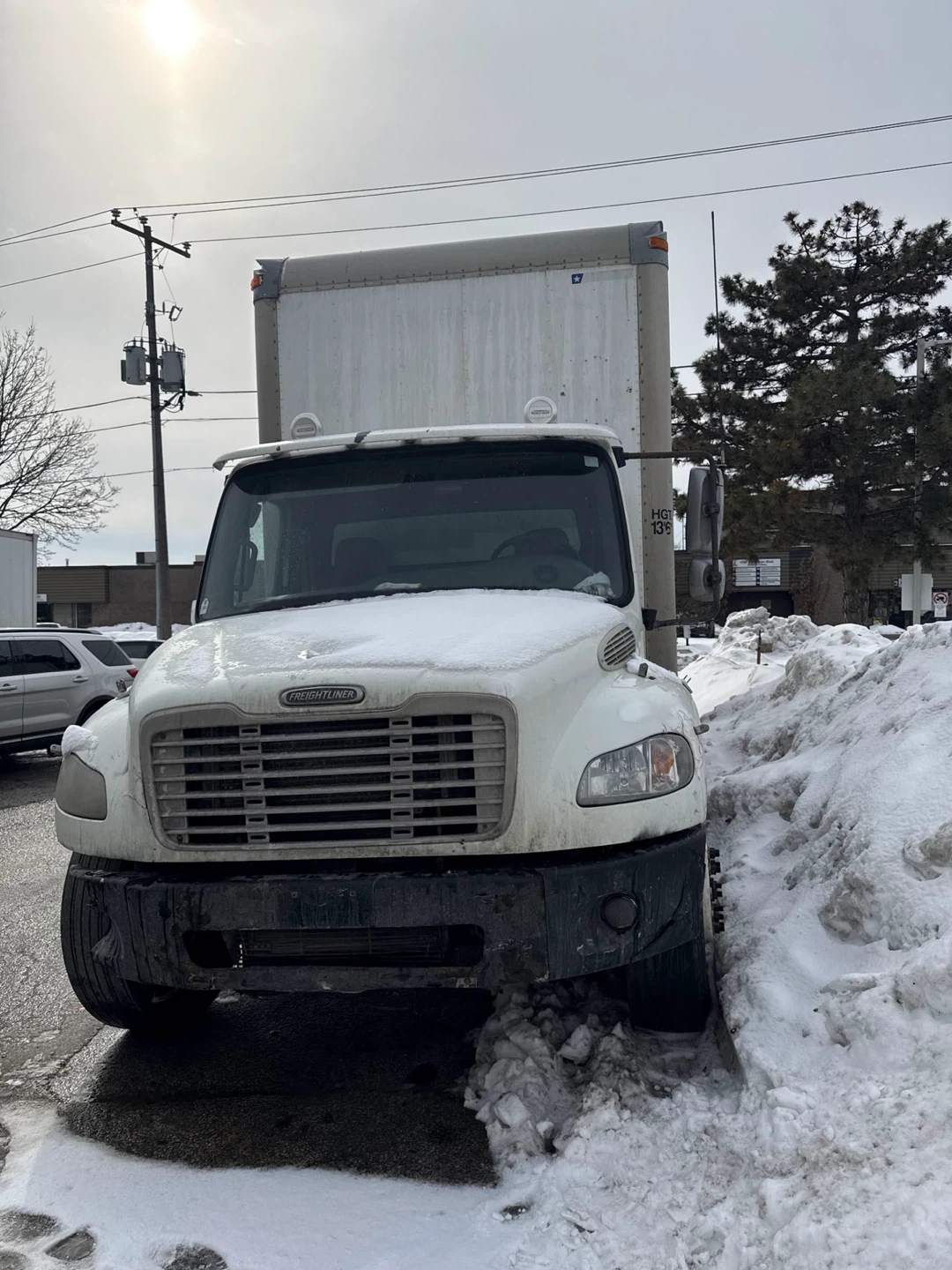 2007 Freightliner M2 (contact for pricing) - photo 2