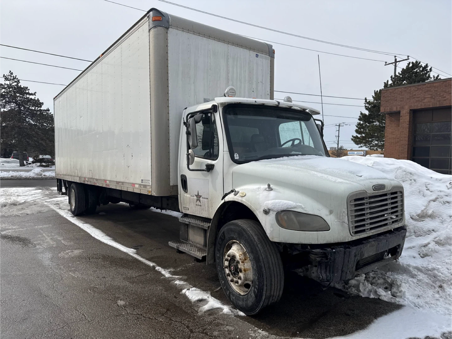 2007 Freightliner M2 (contact for pricing)