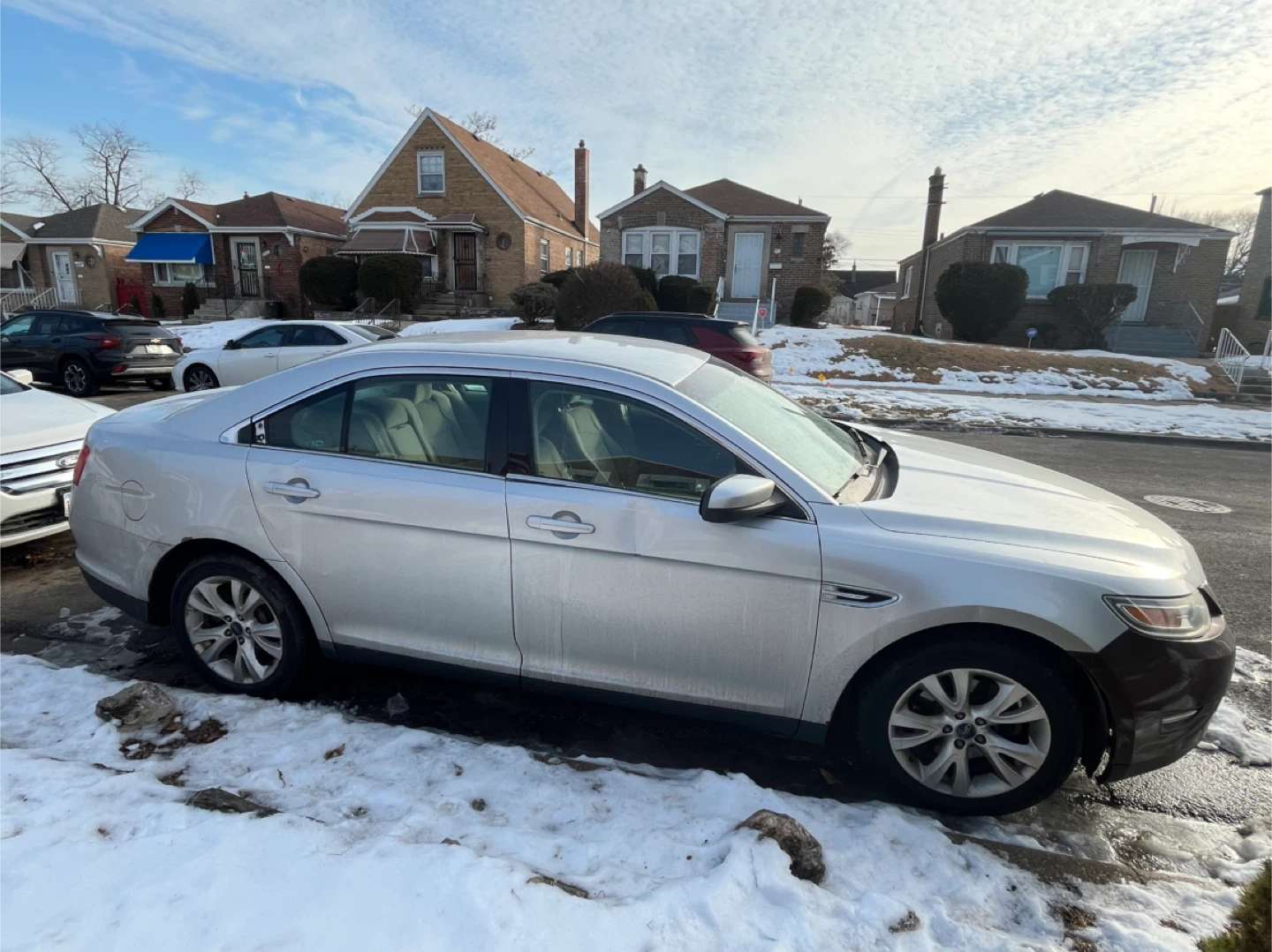 2010 Ford Taurus Sedan