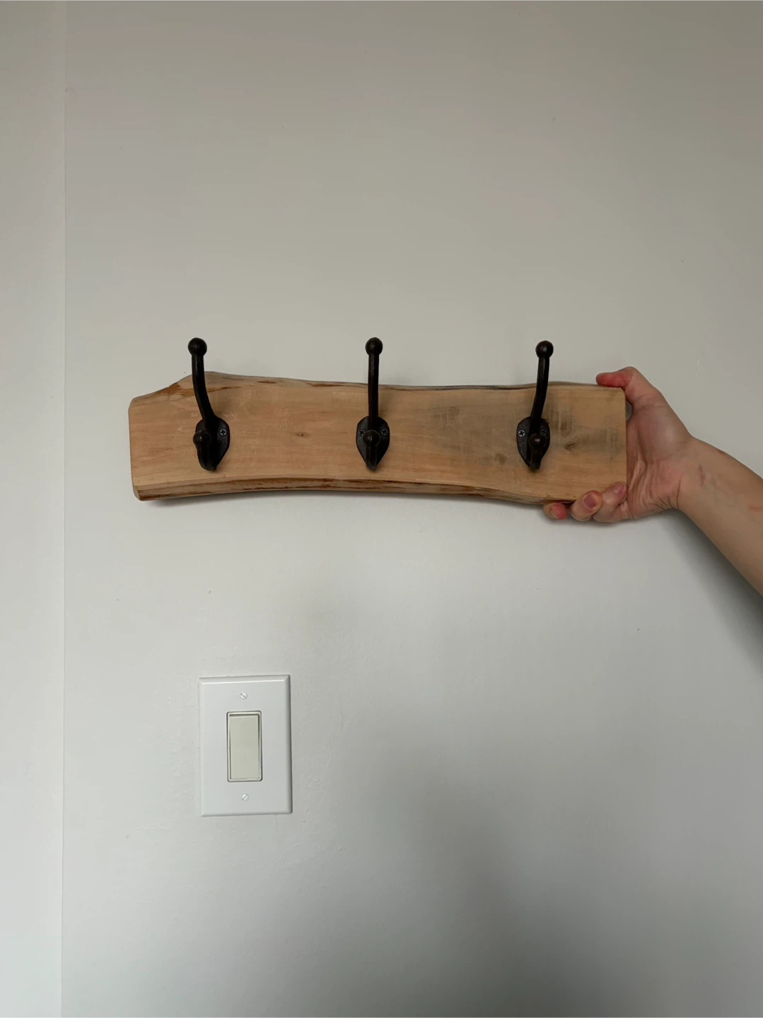 Wall Hook for Coats - photo 3