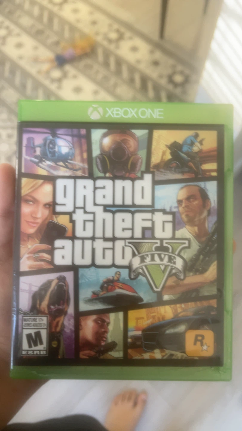 Grand Theft Auto V - Xbox One